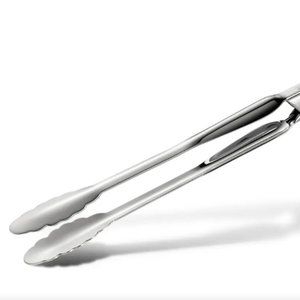 All-Clad Stainless Steel Locking Tongs (12 in.) Brand New kitchen tool